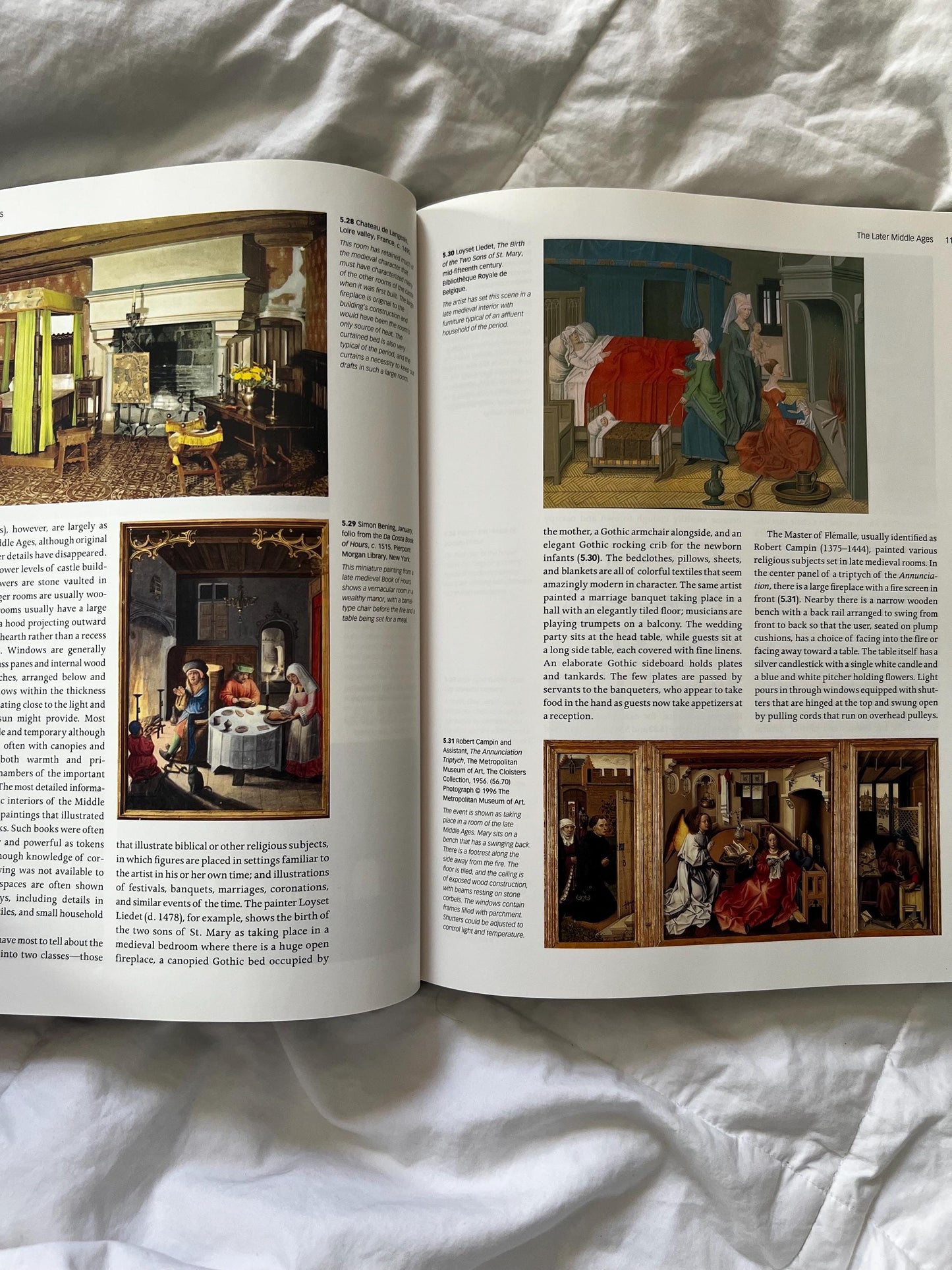 Coffee Table Hardcover Book: John Pile, A History of Interior Design | Housewarming Gift | ShopEleanorLouise