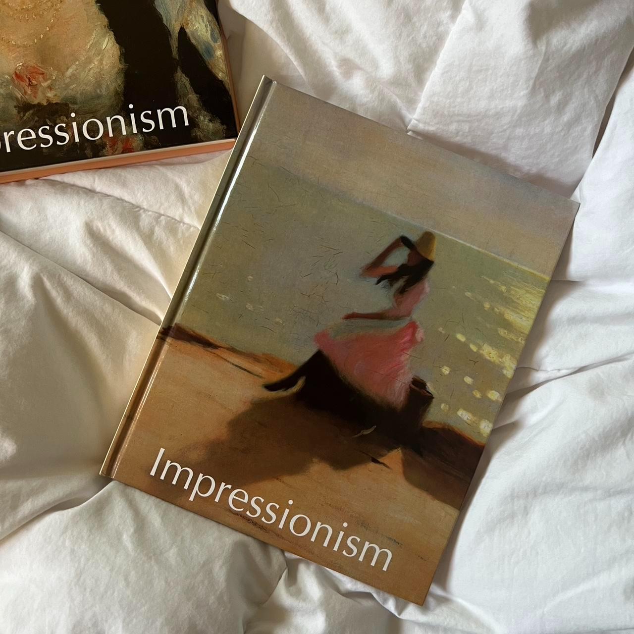 1996 Taschen Book Set - Impressionism; Volume I and Volume II