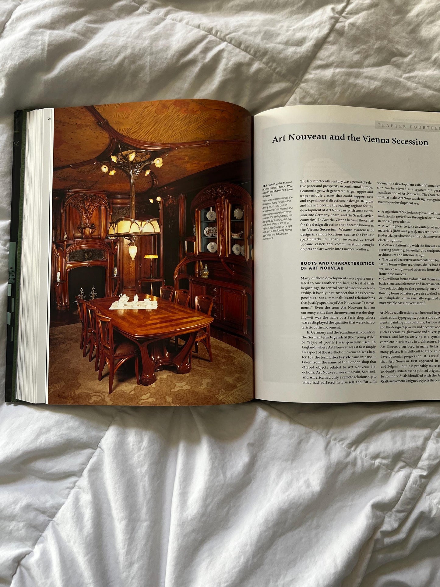 Coffee Table Hardcover Book: John Pile, A History of Interior Design | Housewarming Gift | ShopEleanorLouise