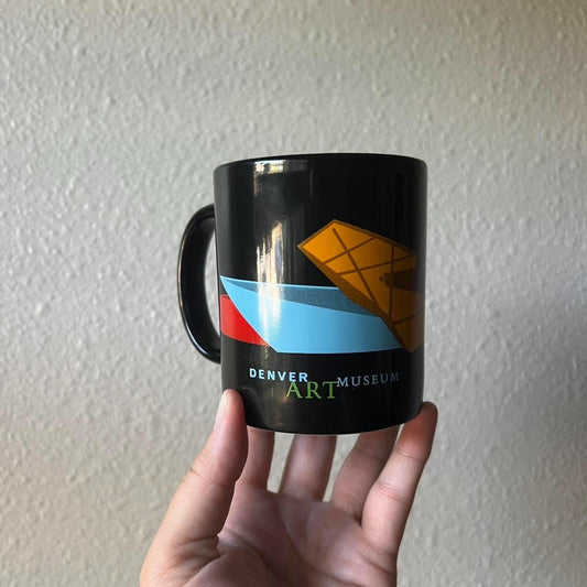 Denver Art Museum Mug | Housewarming Gifts | Coffee Mugs | ShopEleanorLouise
