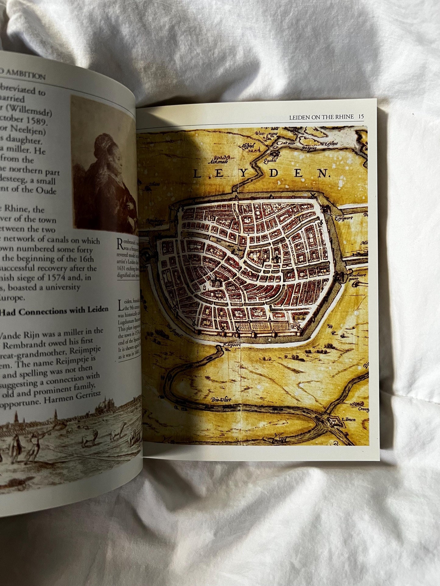 1992 Softcover - Rembrandt, Master of the Portrait | Art History Books | ShopEleanorLouise