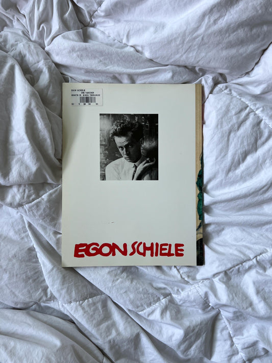 1993 Softcover Schiele by Taschen | Vintage Art Books | Coffee Table Books | ShopEleanorLouise