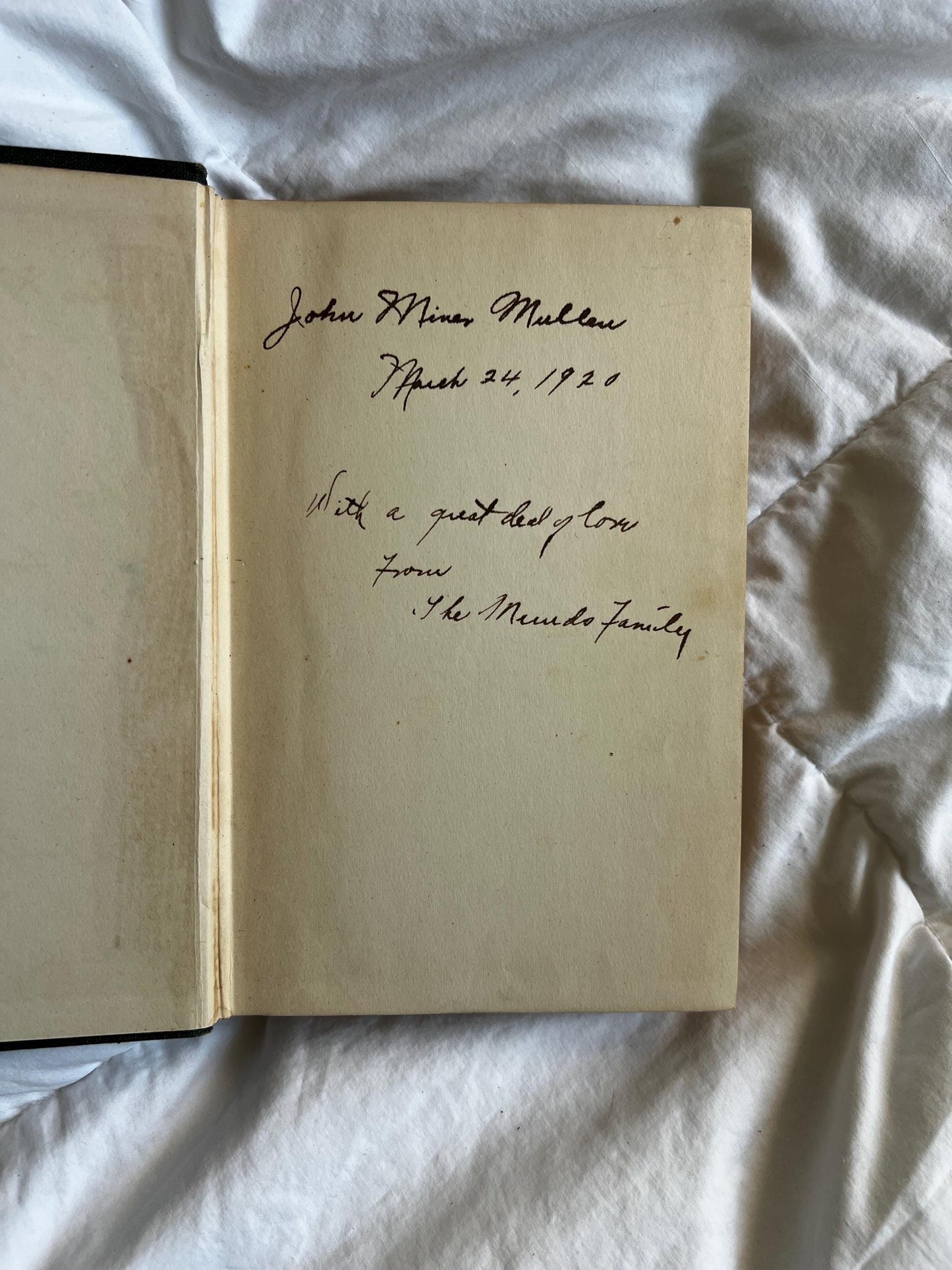 1907 Hardcover - Just So Stories For Little Children by Rudyard Kipling | Antique Collectible Books | ShopEleanorLouise