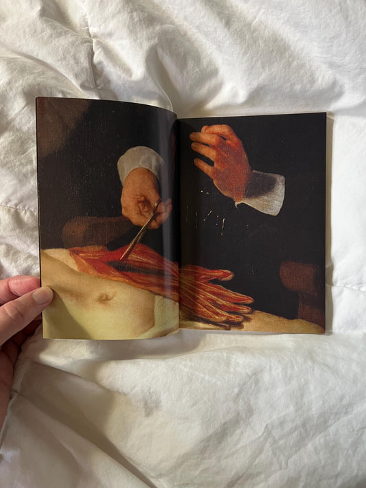 1992 Softcover - Rembrandt, Master of the Portrait | Art History Books | ShopEleanorLouise